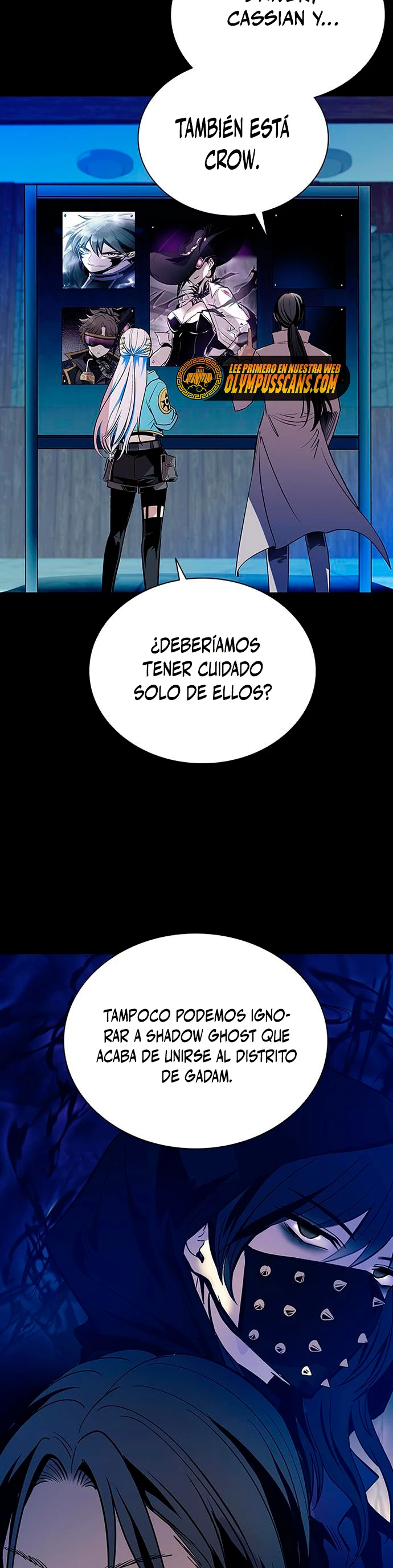 Villano antihéroe capítulo 89, página 4