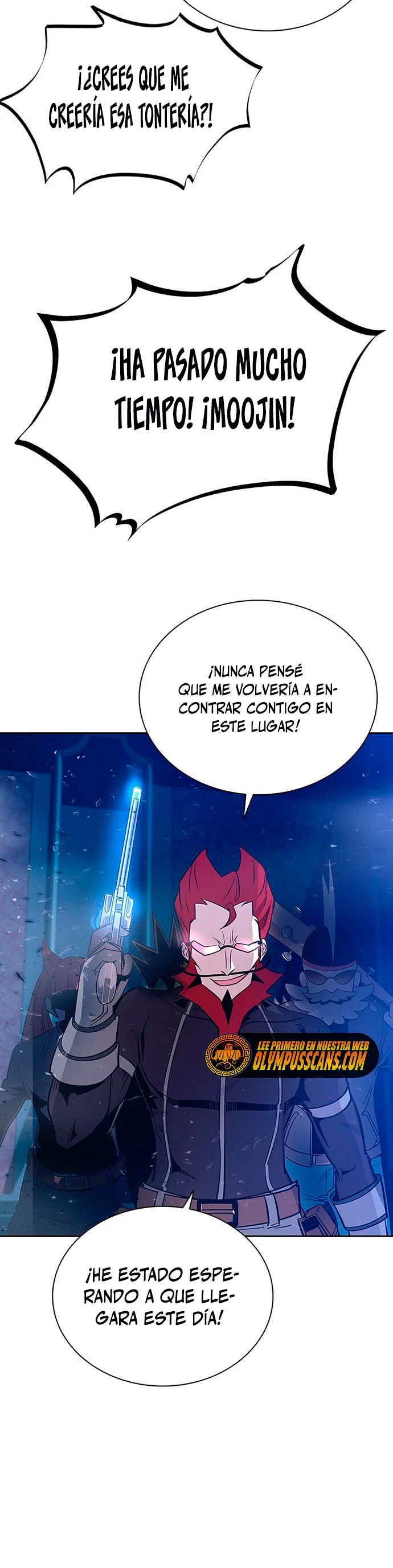 Villano antihéroe capítulo 89, página 11
