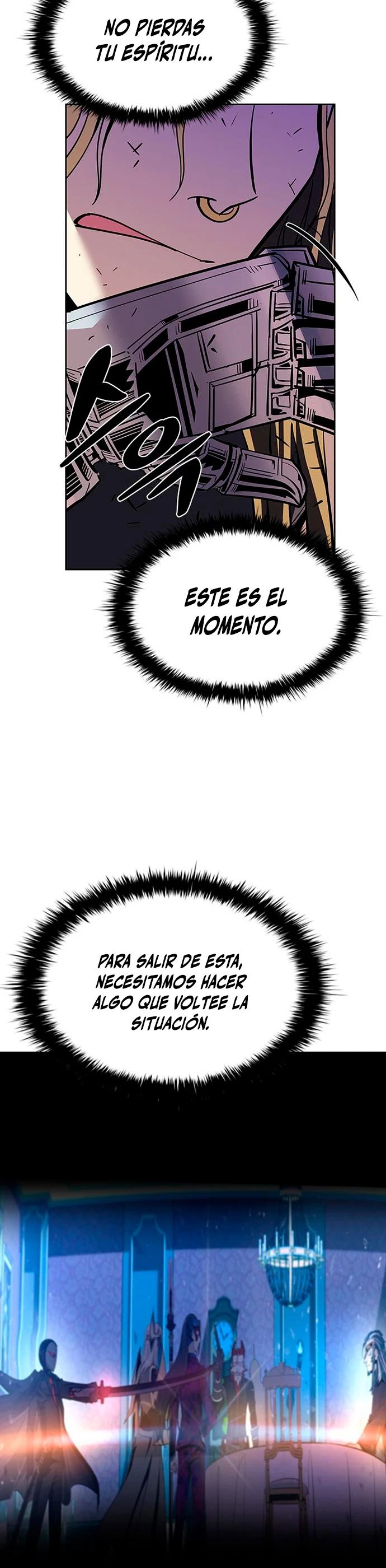Villano antihéroe capítulo 89, página 23