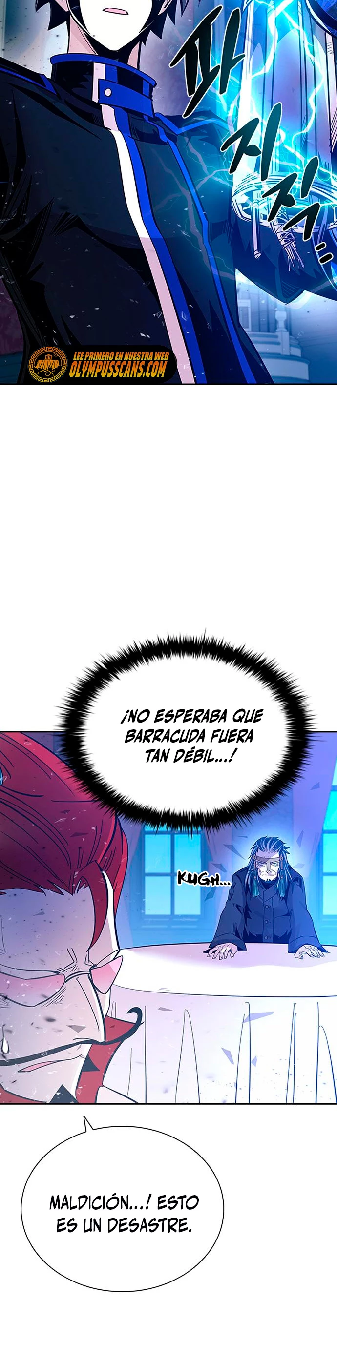 Villano antihéroe capítulo 89, página 47