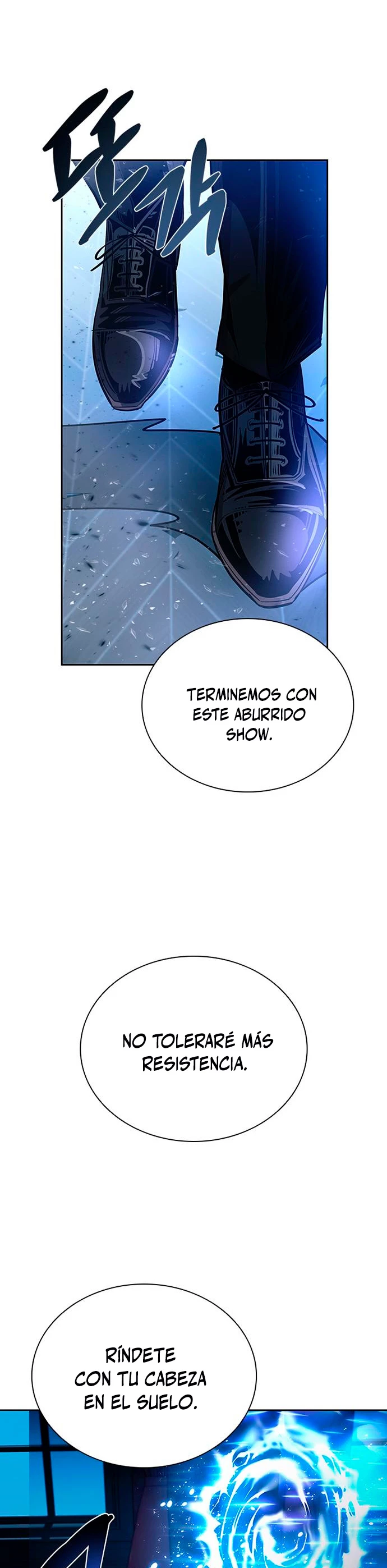 Villano antihéroe capítulo 89, página 48