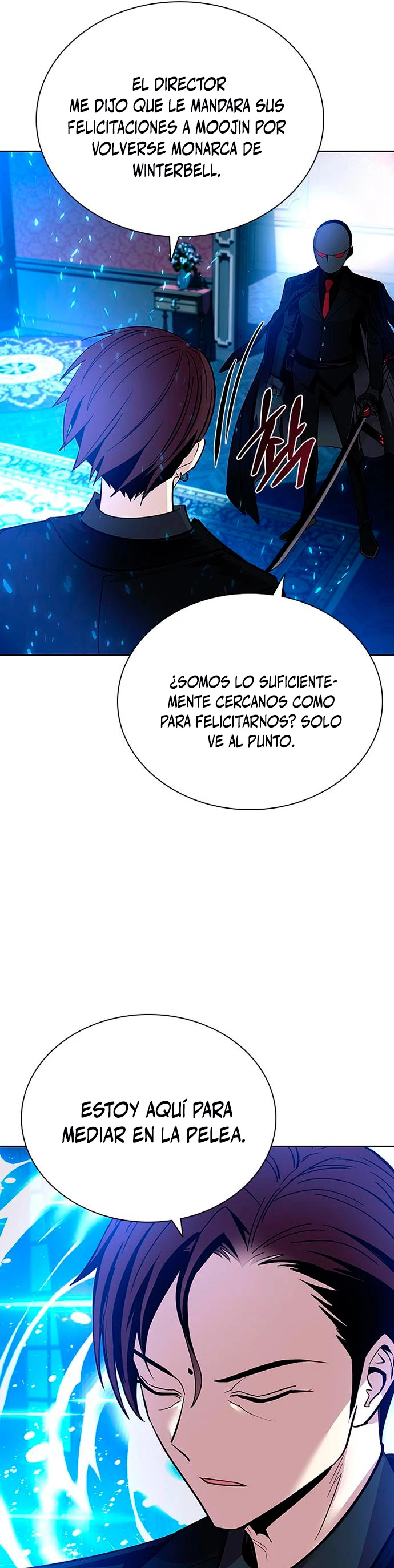 Villano antihéroe capítulo 89, página 52