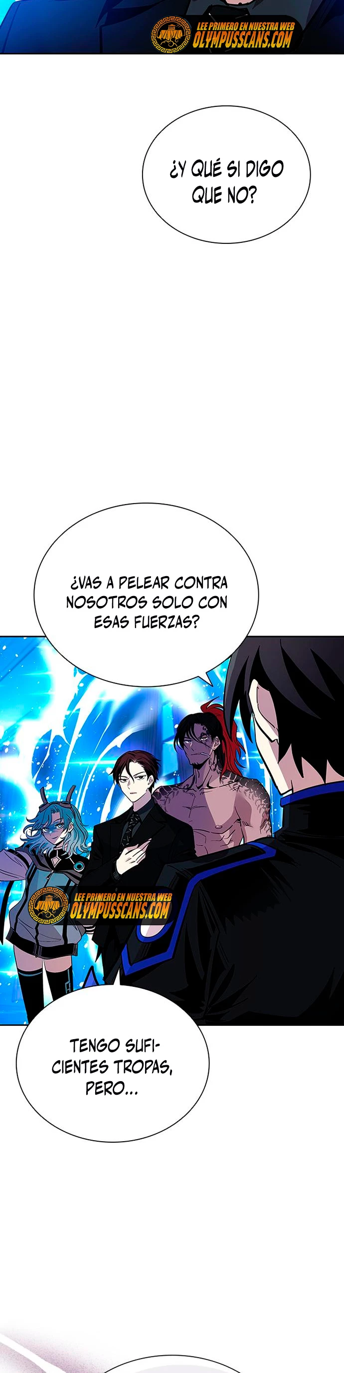 Villano antihéroe capítulo 89, página 53