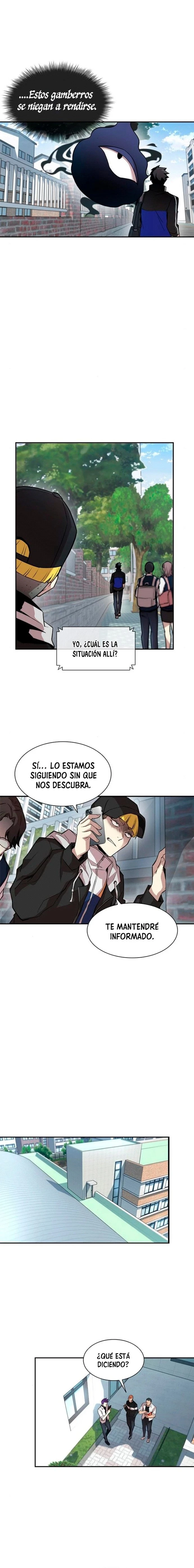 Villano antihéroe capítulo 9, página 8