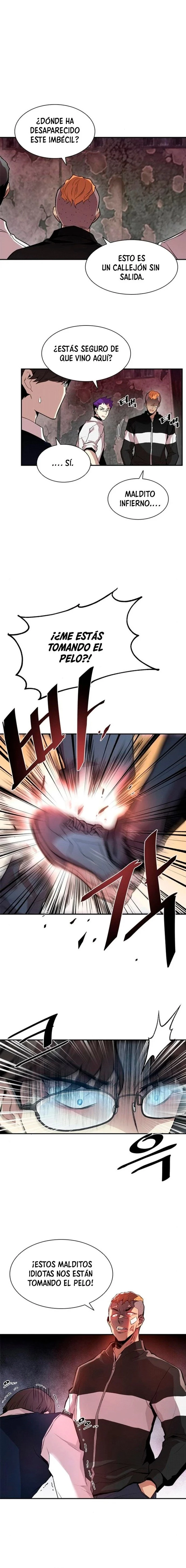 Villano antihéroe capítulo 9, página 13