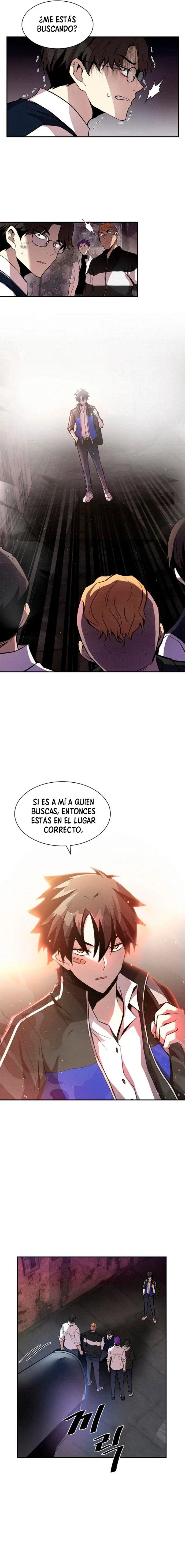 Villano antihéroe capítulo 9, página 14