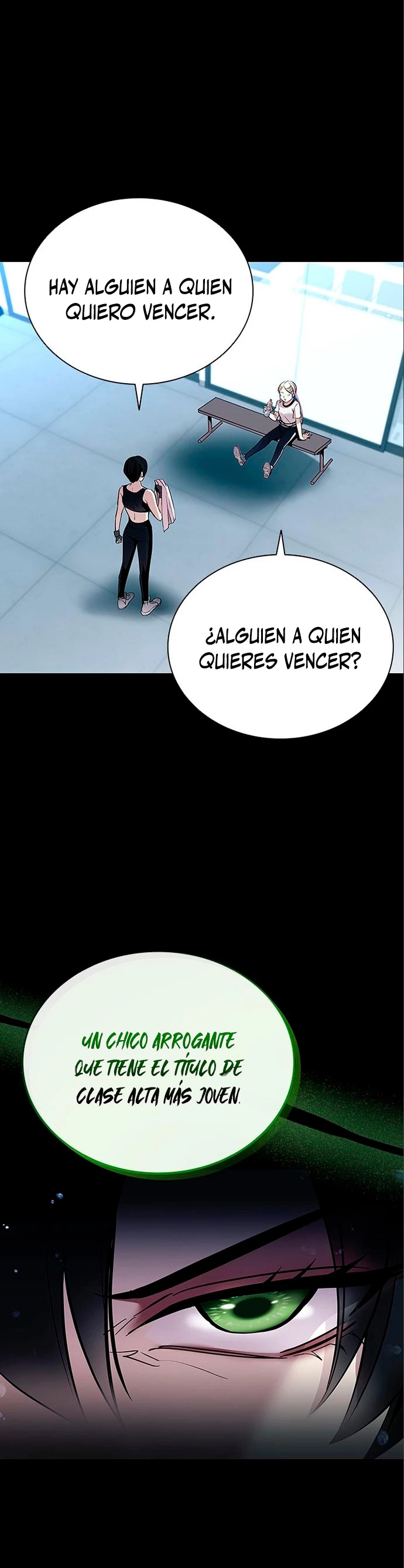 Villano antihéroe capítulo 90, página 7