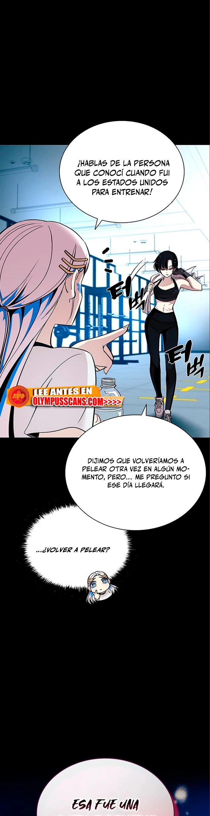 Villano antihéroe capítulo 90, página 8