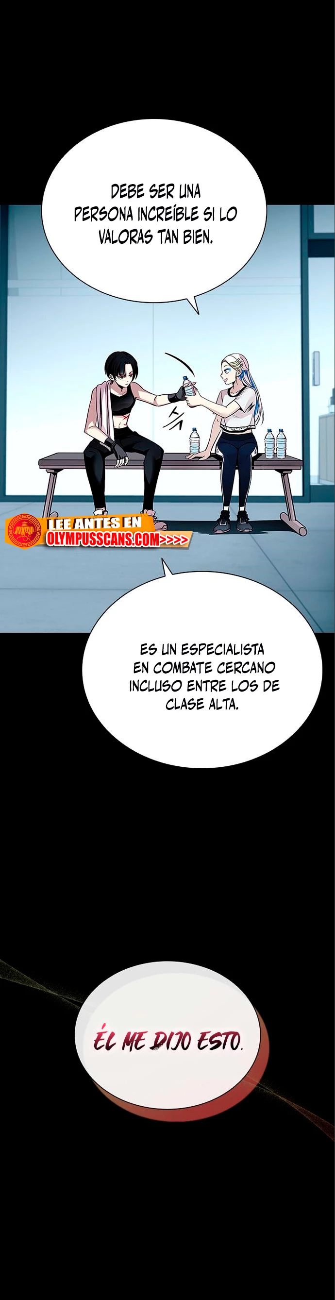 Villano antihéroe capítulo 90, página 10