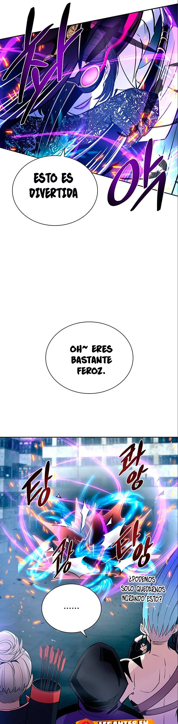 Villano antihéroe capítulo 90, página 22