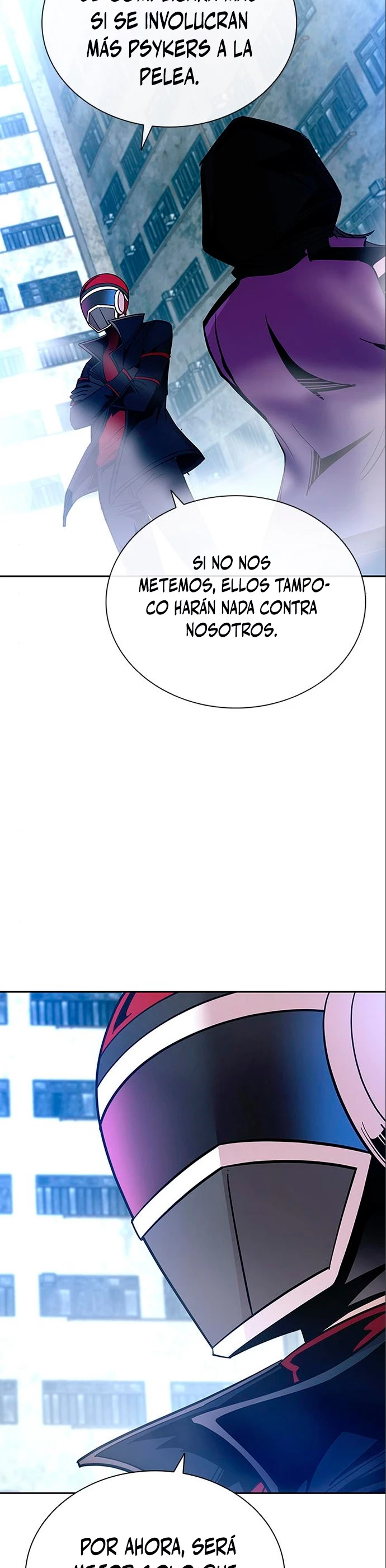 Villano antihéroe capítulo 90, página 26