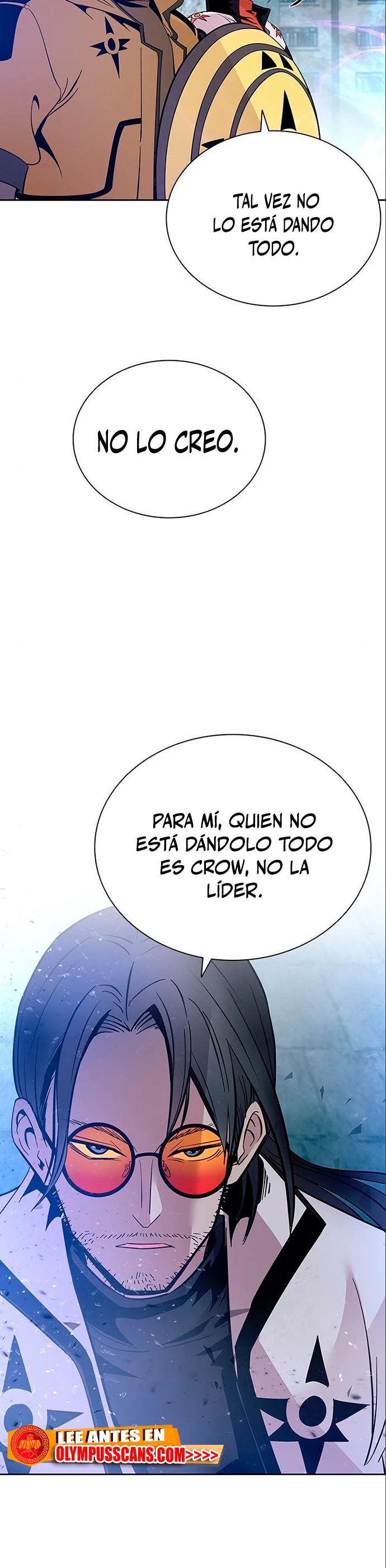 Villano antihéroe capítulo 90, página 31