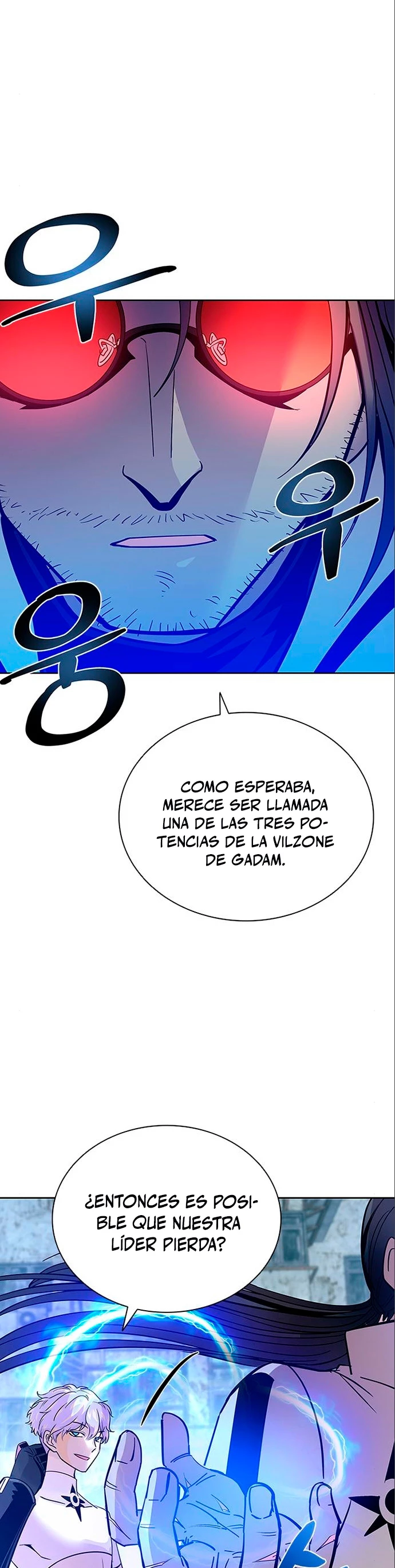 Villano antihéroe capítulo 90, página 37