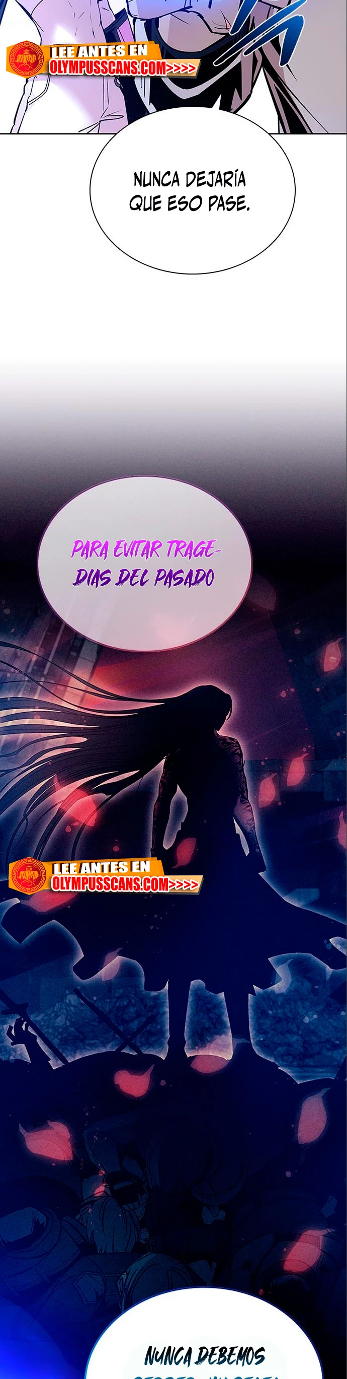 Villano antihéroe capítulo 90, página 38