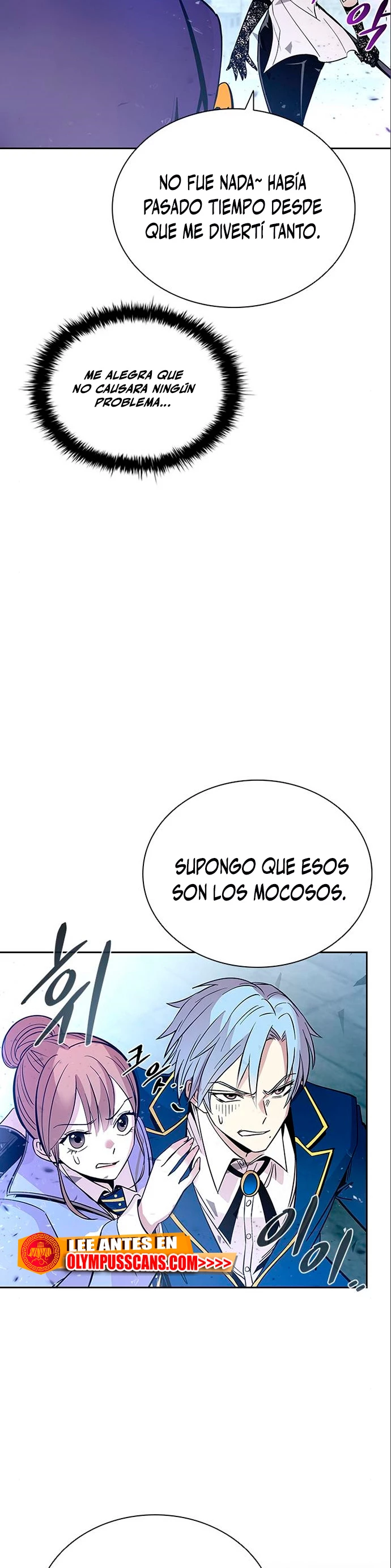 Villano antihéroe capítulo 90, página 48