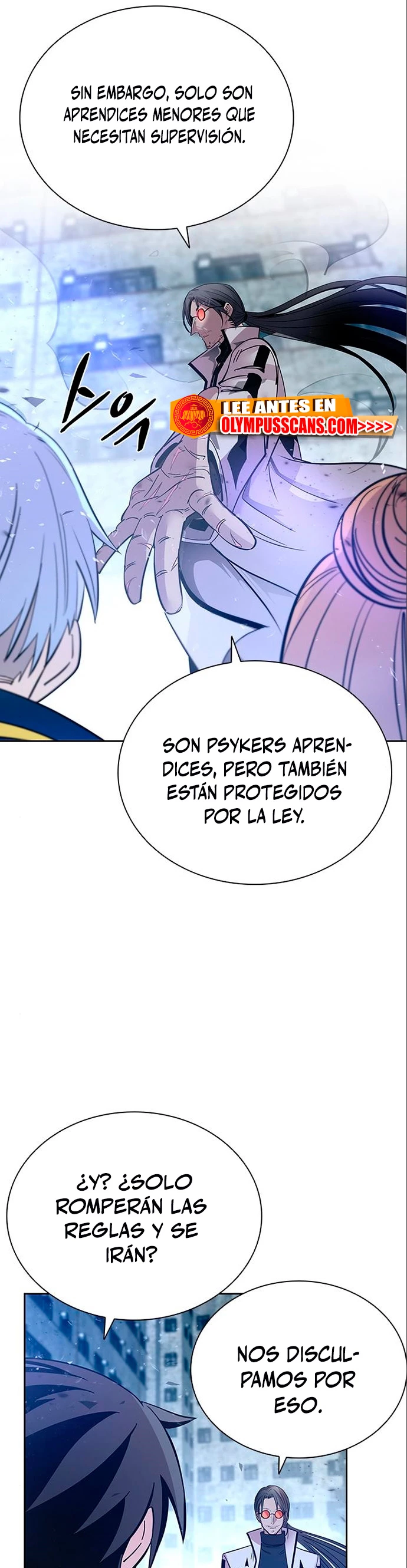 Villano antihéroe capítulo 90, página 52