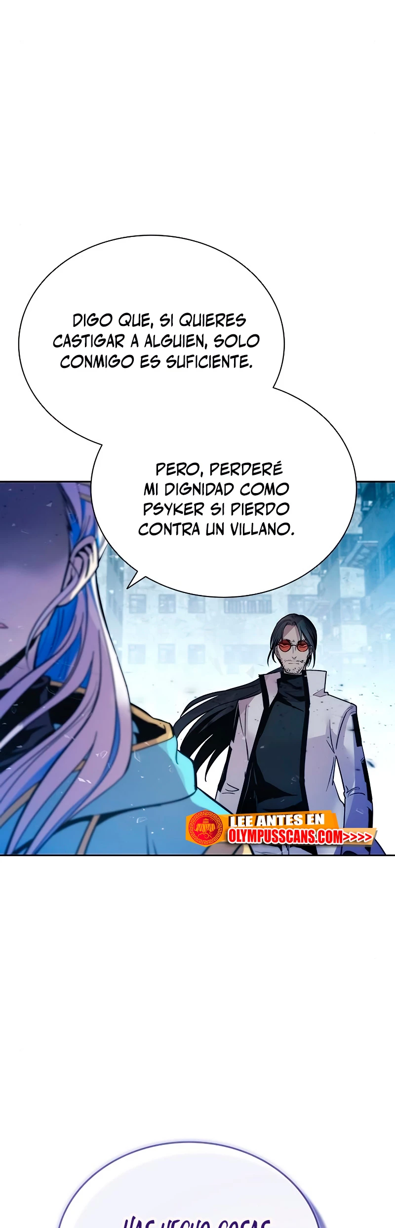 Villano antihéroe capítulo 91, página 24