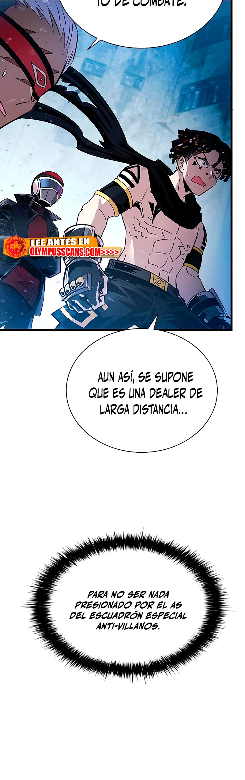 Villano antihéroe capítulo 91, página 51