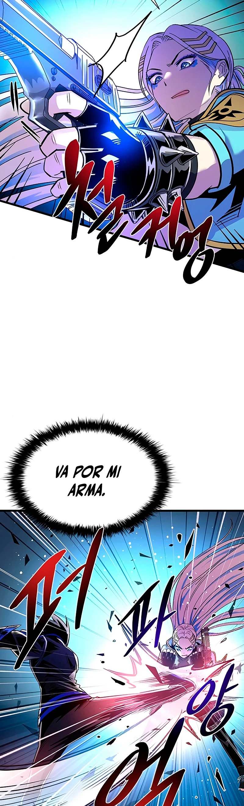 Villano antihéroe capítulo 91, página 55