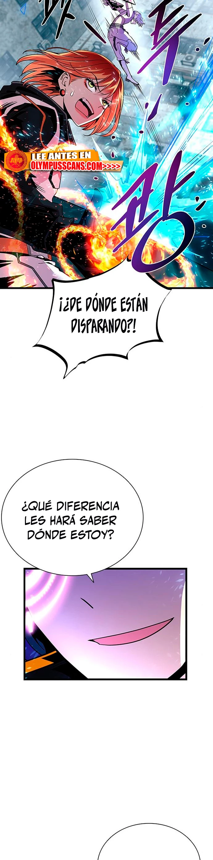 Villano antihéroe capítulo 92, página 19
