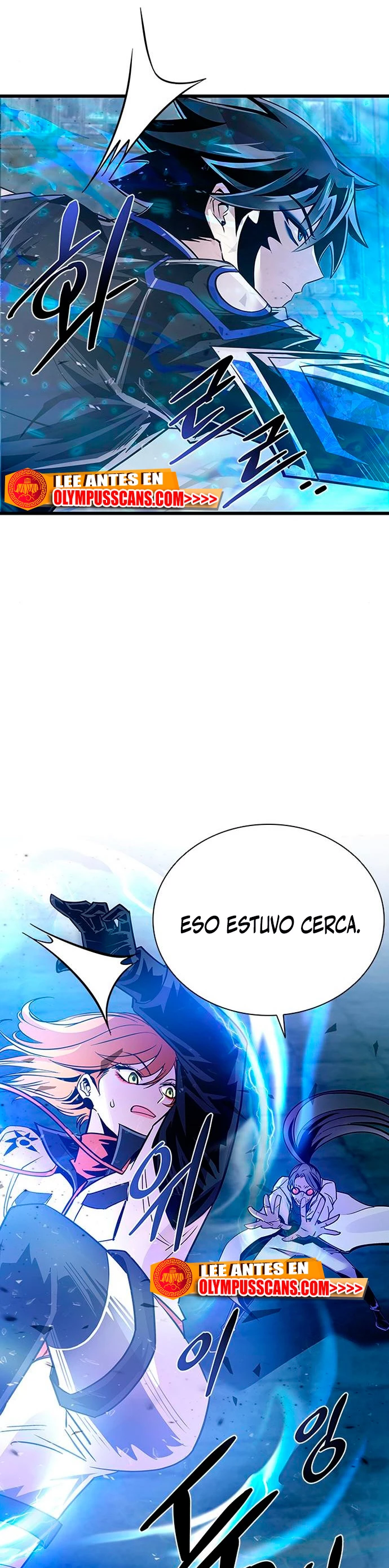 Villano antihéroe capítulo 92, página 32