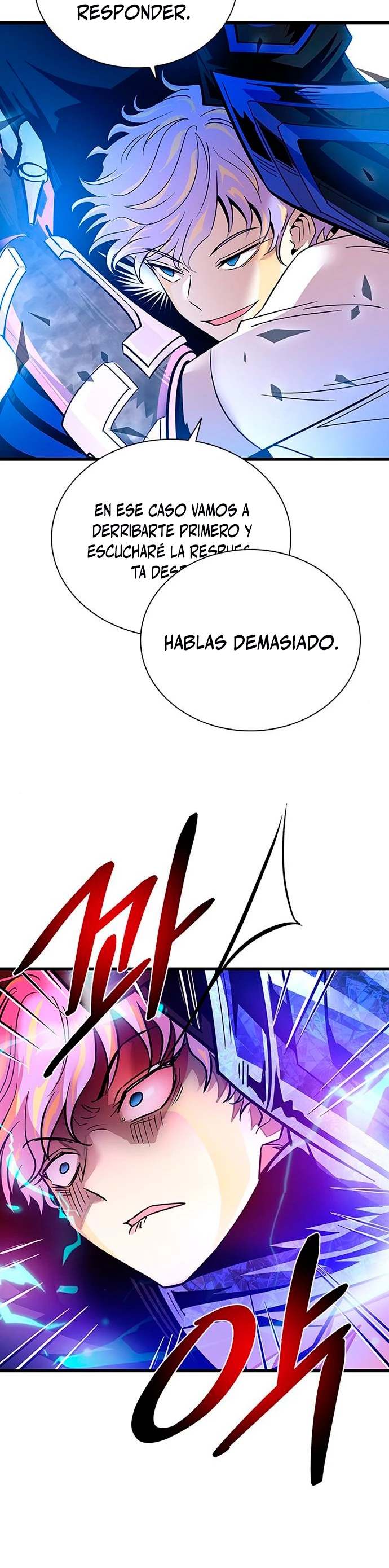 Villano antihéroe capítulo 92, página 39