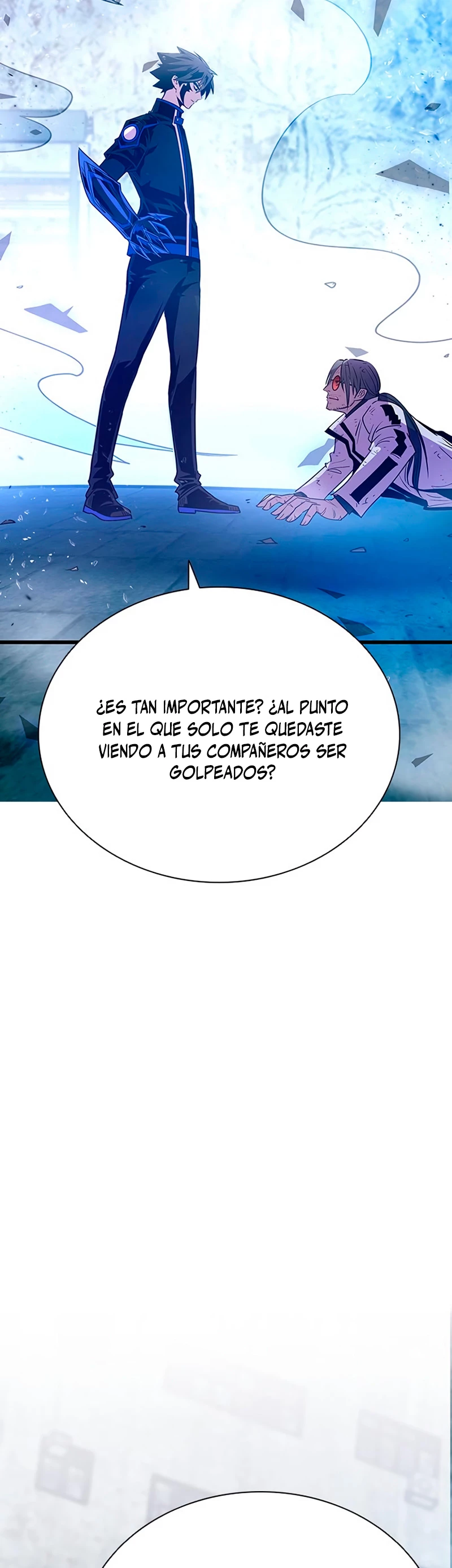 Villano antihéroe capítulo 93, página 39