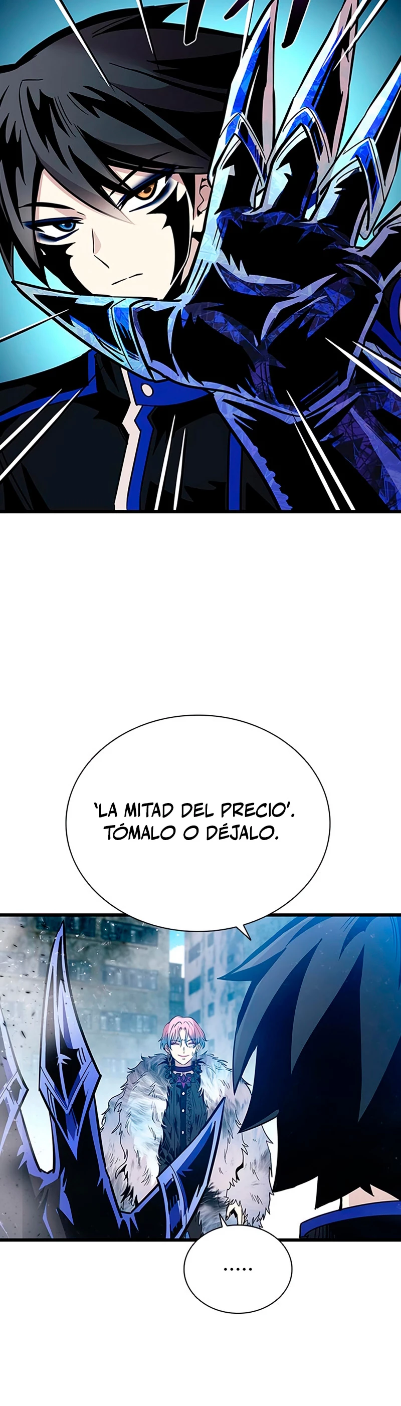 Villano antihéroe capítulo 93, página 48