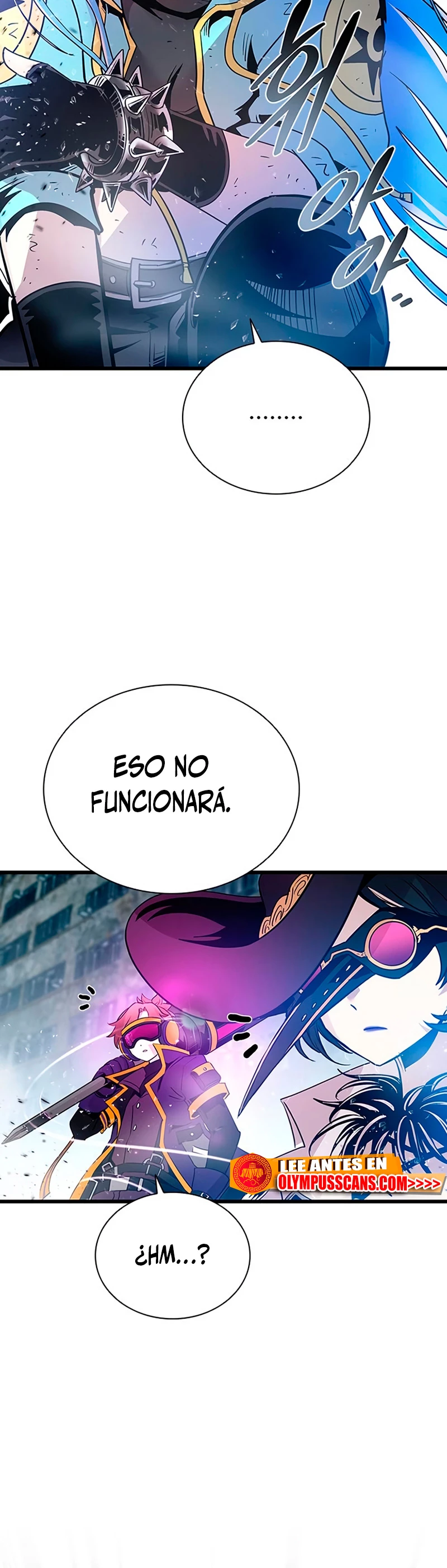 Villano antihéroe capítulo 93, página 50
