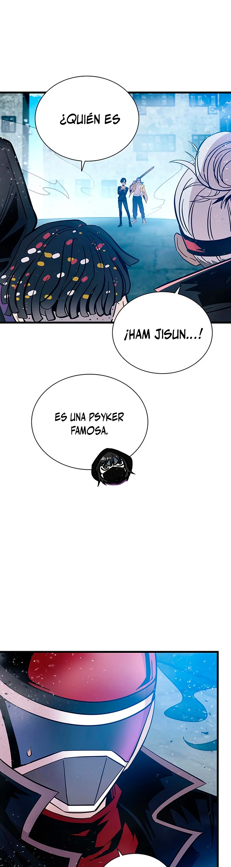 Villano antihéroe capítulo 93, página 53