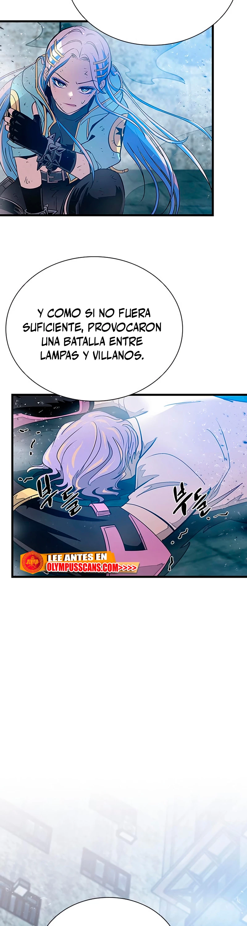 Villano antihéroe capítulo 93, página 55
