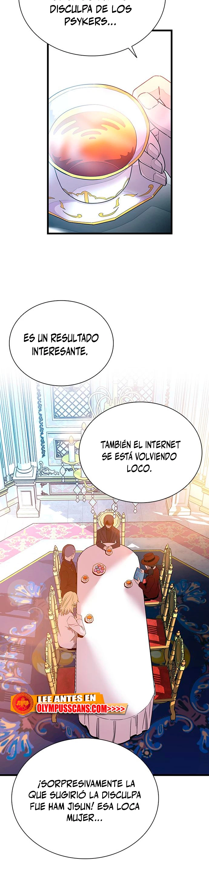 Villano antihéroe capítulo 94, página 3