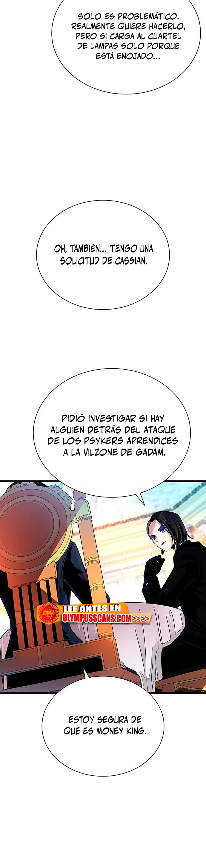 Villano antihéroe capítulo 94, página 11