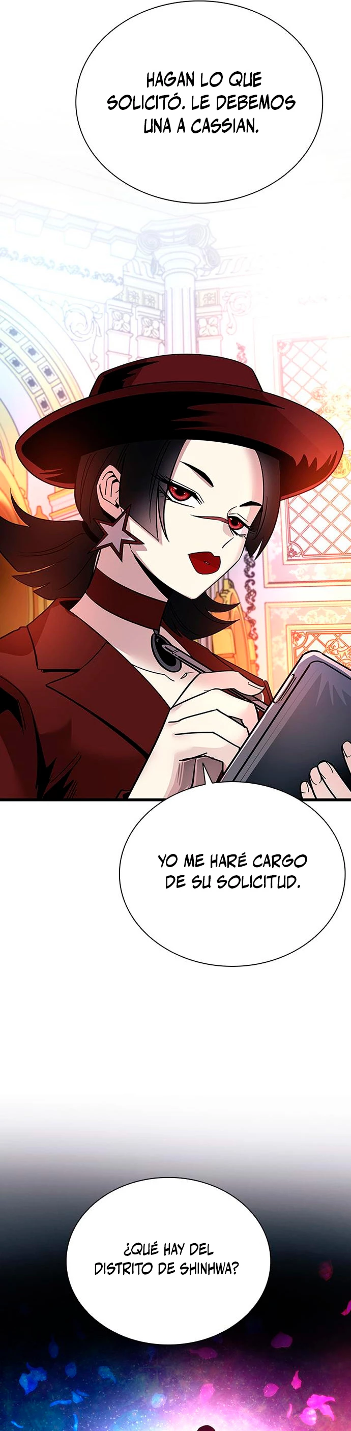 Villano antihéroe capítulo 94, página 12