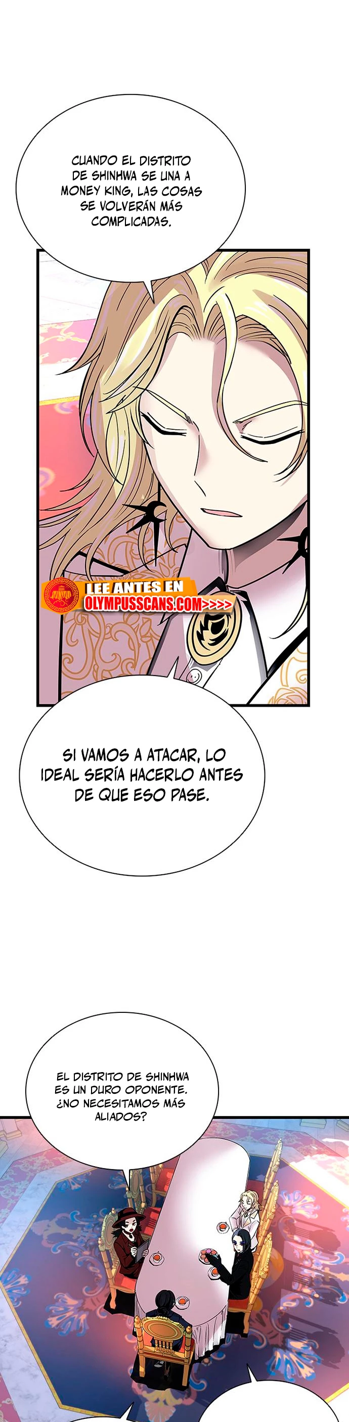 Villano antihéroe capítulo 94, página 15