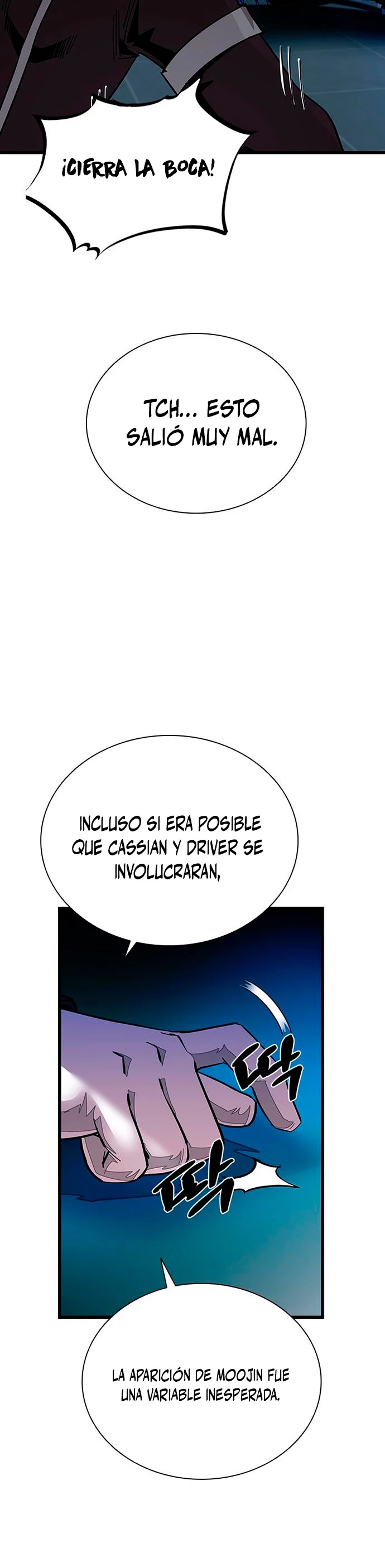 Villano antihéroe capítulo 94, página 21