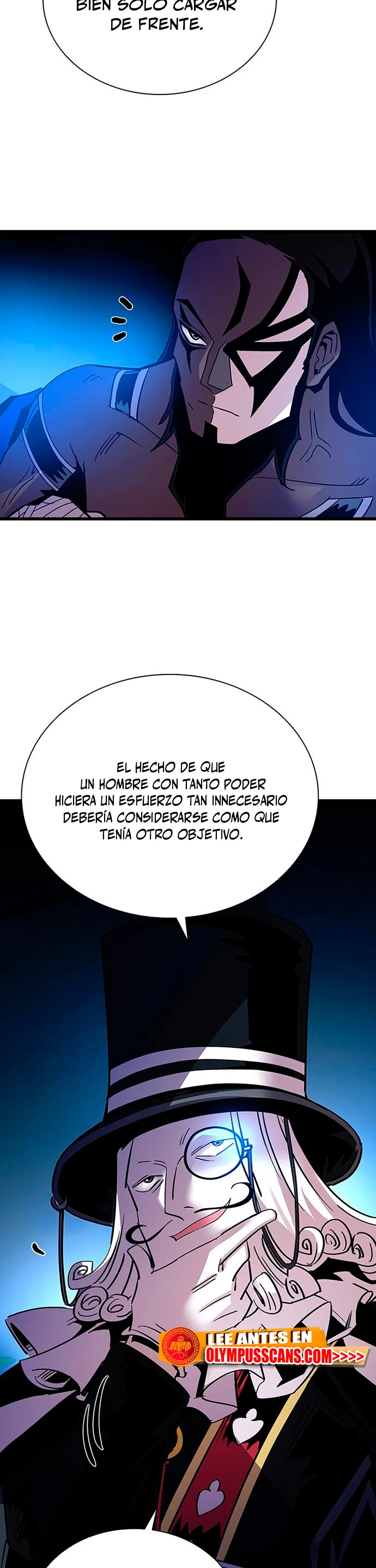 Villano antihéroe capítulo 94, página 25