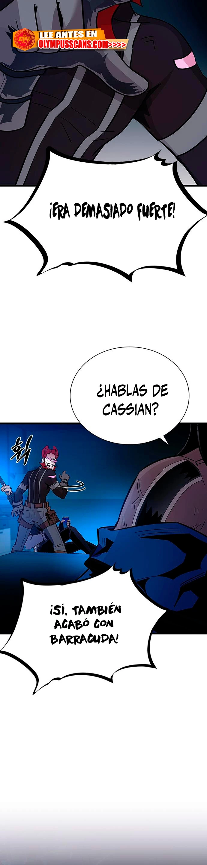 Villano antihéroe capítulo 94, página 28