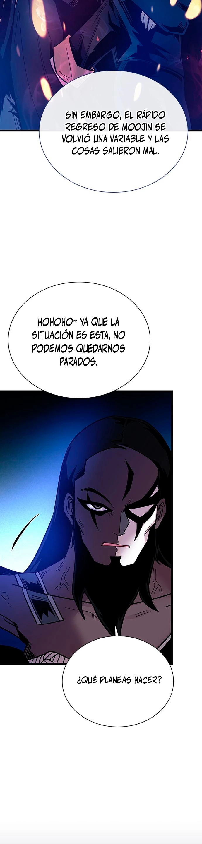 Villano antihéroe capítulo 94, página 34