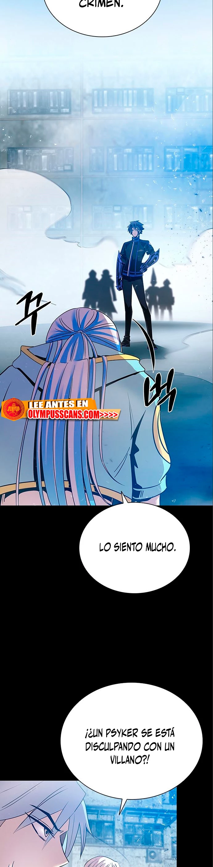 Villano antihéroe capítulo 95, página 4