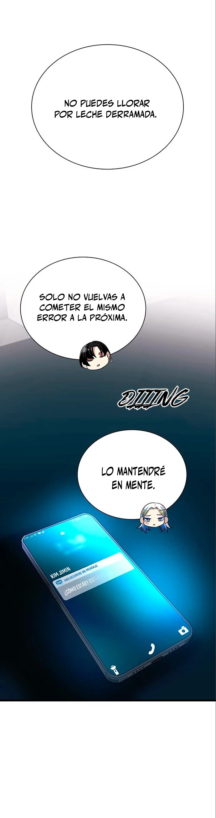 Villano antihéroe capítulo 95, página 12