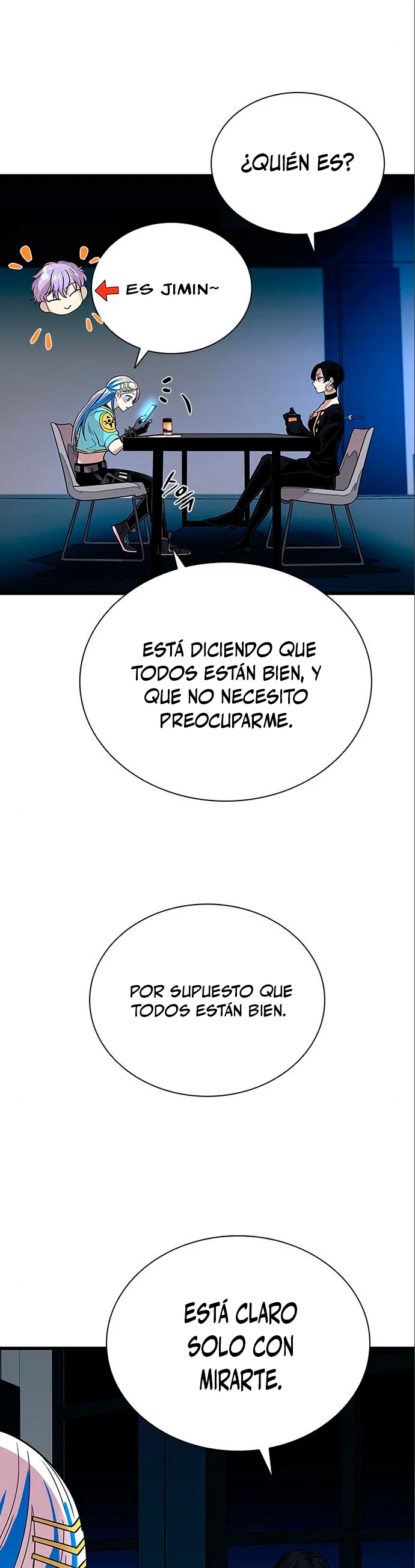 Villano antihéroe capítulo 95, página 13