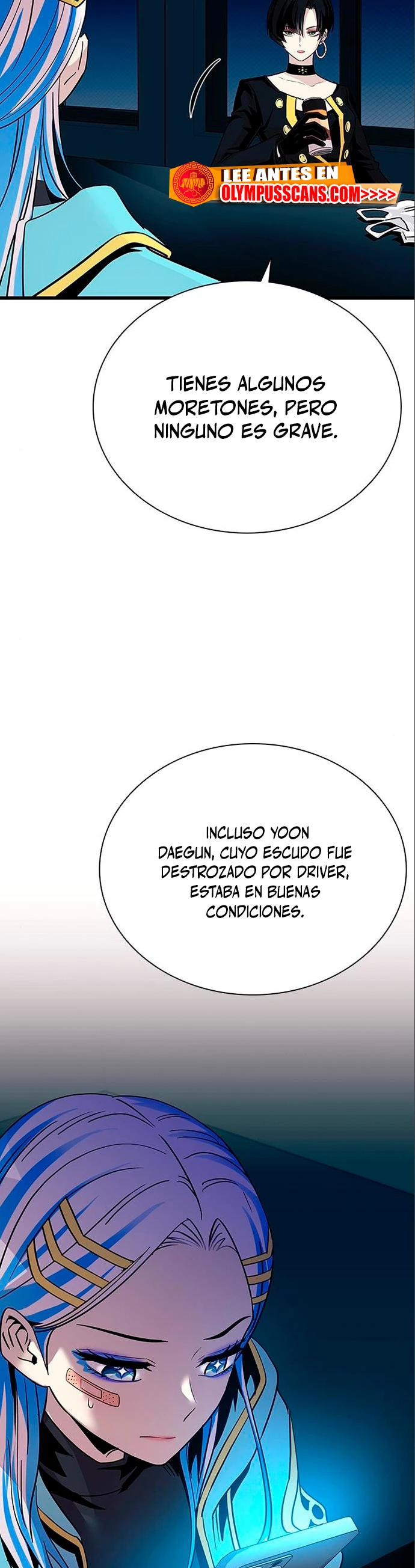 Villano antihéroe capítulo 95, página 14