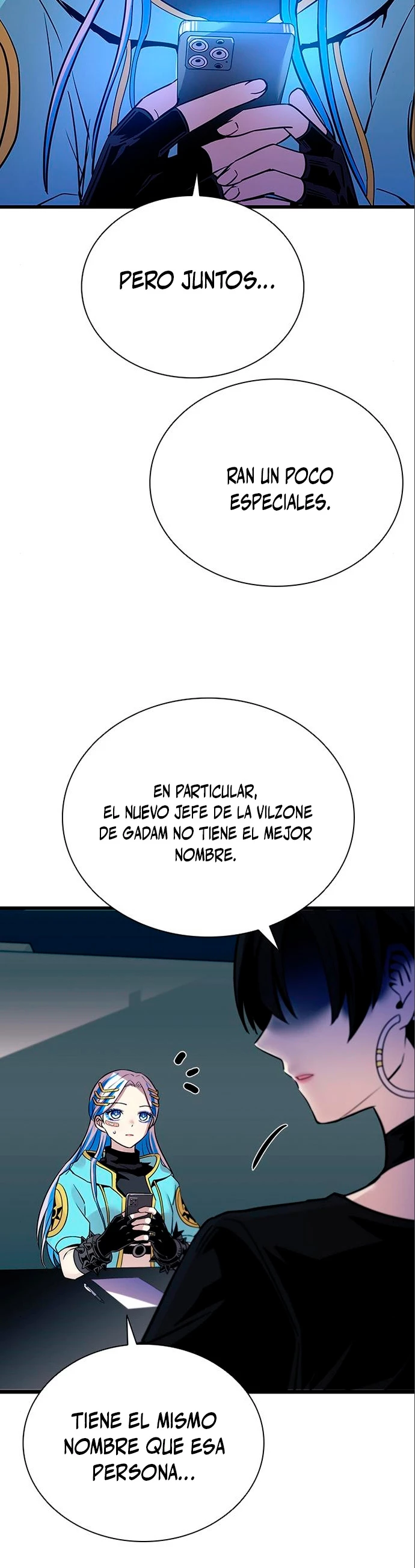 Villano antihéroe capítulo 95, página 17