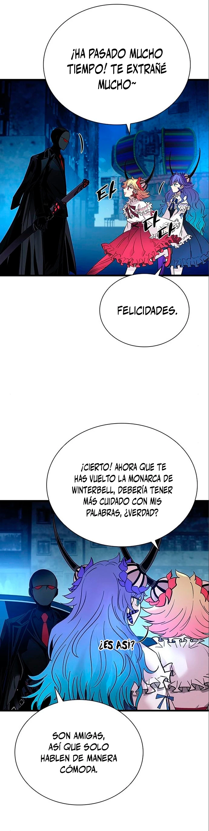 Villano antihéroe capítulo 95, página 28