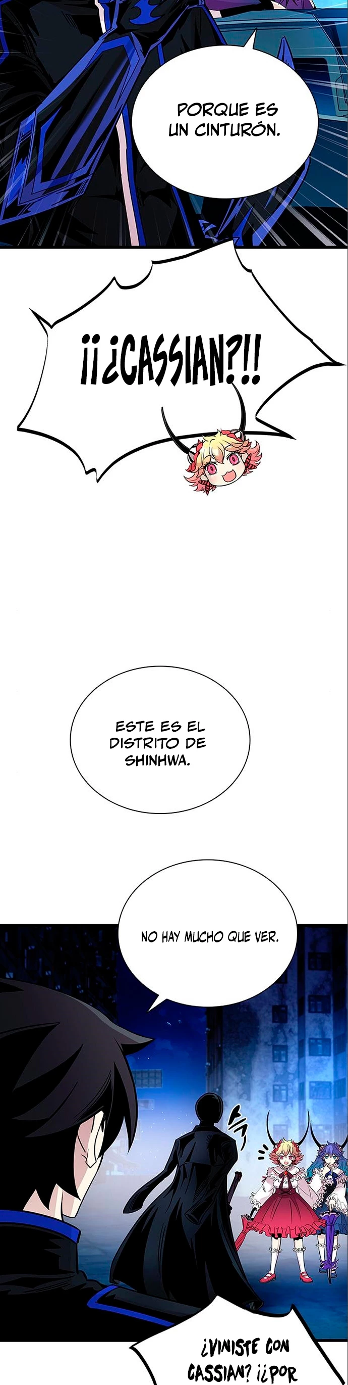 Villano antihéroe capítulo 95, página 30