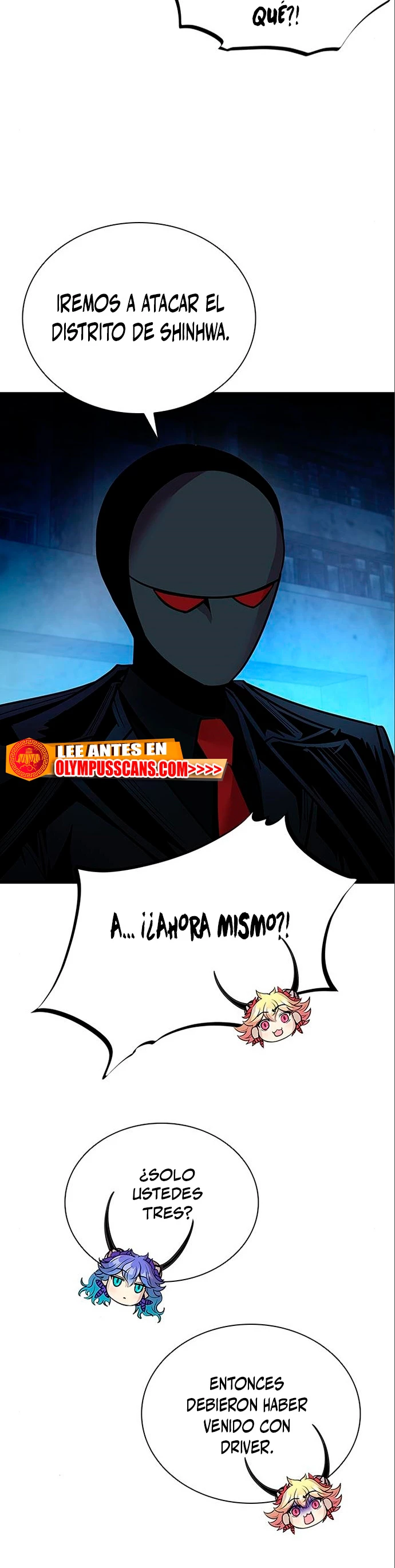 Villano antihéroe capítulo 95, página 31