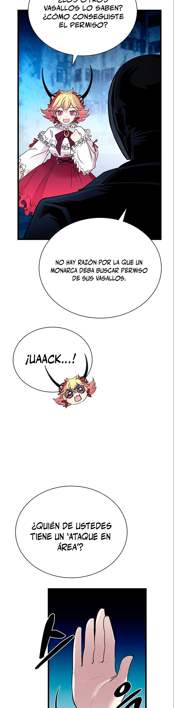Villano antihéroe capítulo 95, página 35