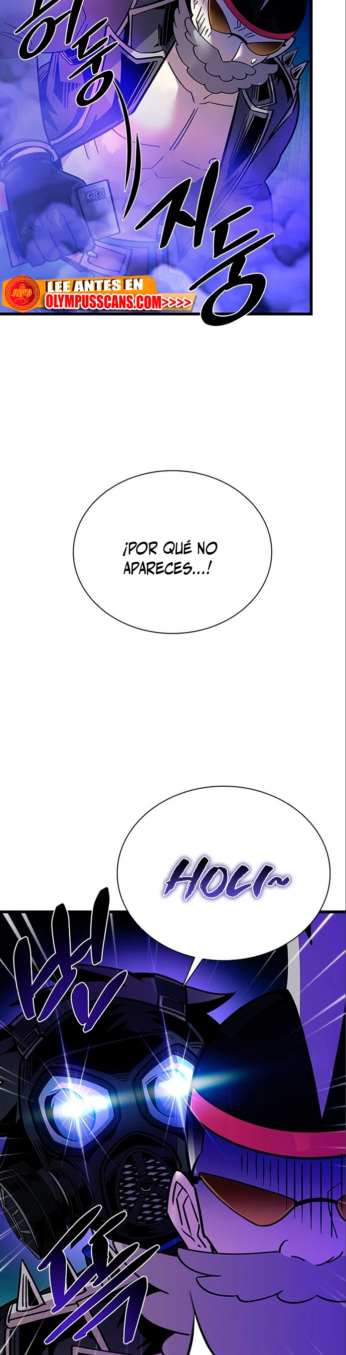 Villano antihéroe capítulo 95, página 44
