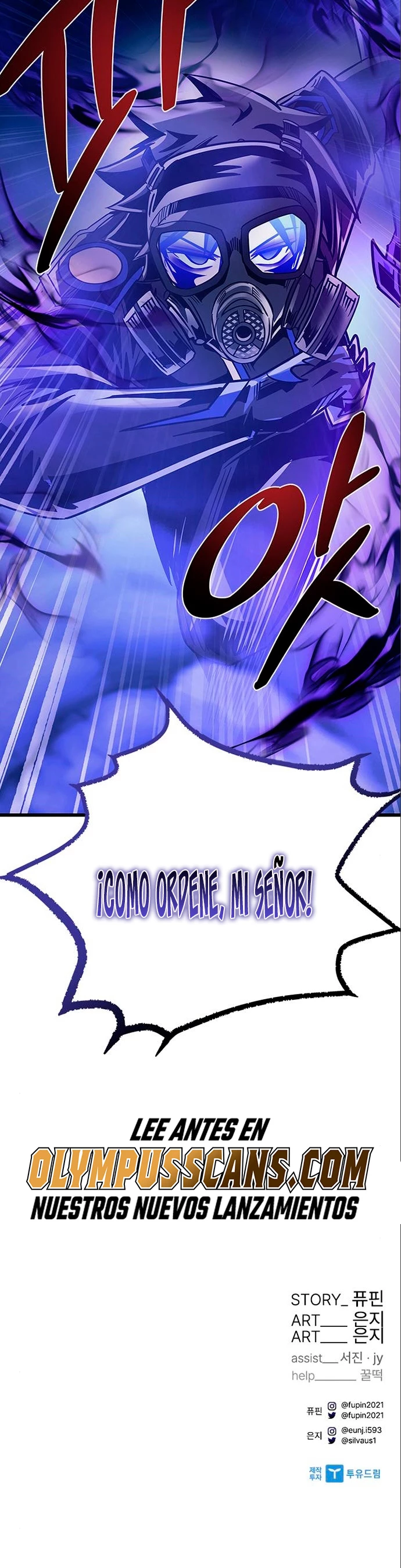 Villano antihéroe capítulo 95, página 48